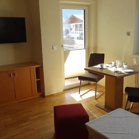 ゲストハウス Gassner フッシュ・アン・デア・グロースグロックナーシュトラーセ