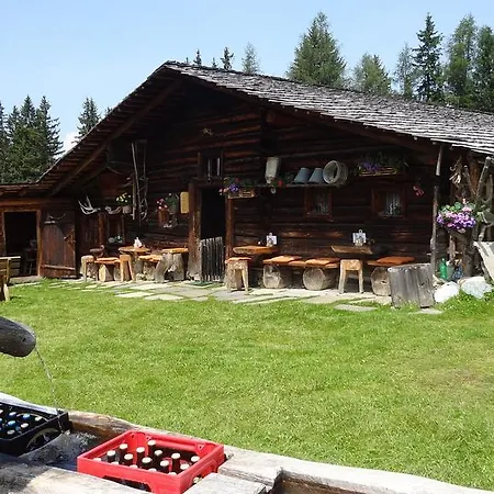 Gassner Fusch an der Glocknerstraße