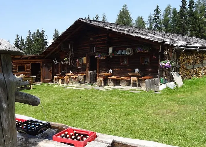 Gassner Fusch an der Glocknerstraße